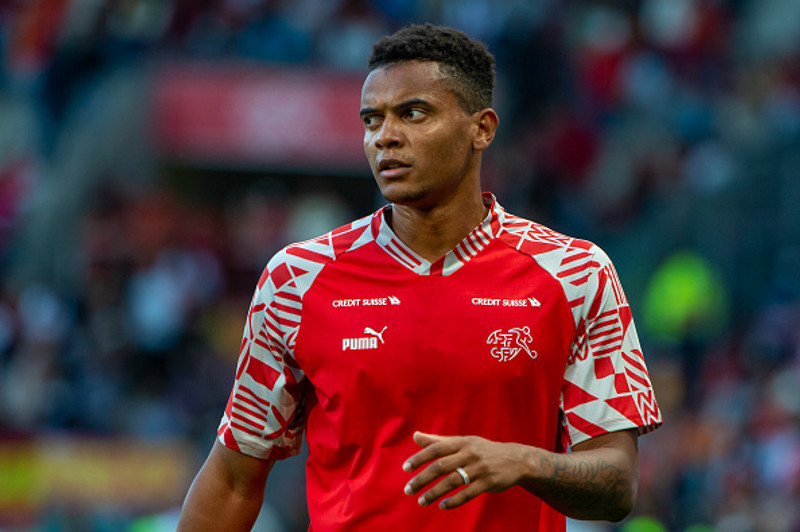Manuel Akanji.