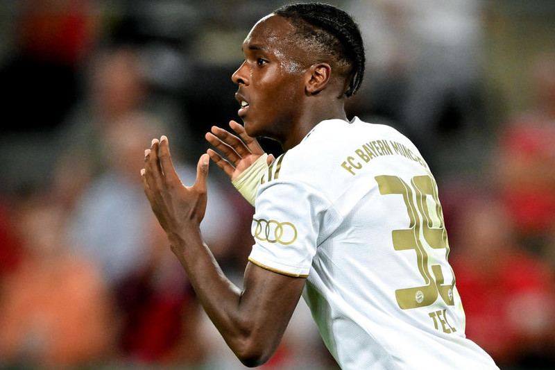 Tottenham vill Mathys Tel