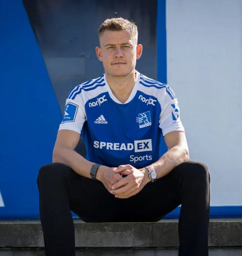 Alfreð Finnbogason samdi við Lyngby í ágúst