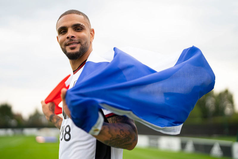 Kurzawa til Fulham á láni (Staðfest) - Blackburn hafnaði öðru tilboði