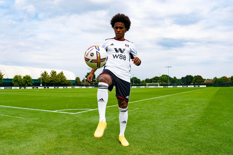 Willian til Fulham (Staðfest)