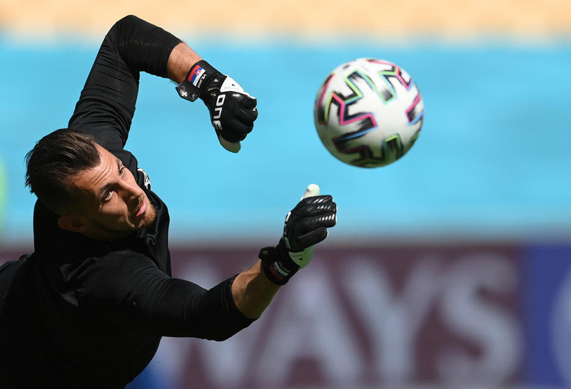 Dubravka nálgast Tottenham