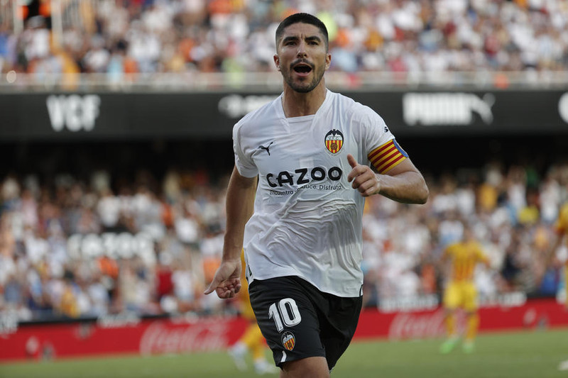 PSG kaupir besta leikmann Valencia (Staðfest)