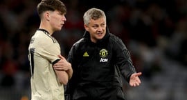 Man Utd vill helst fá Solskjær sem bráðabirgðastjóra