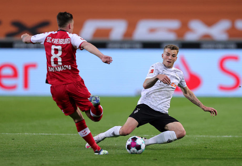Burnley fær Beyer frá Gladbach (Staðfest)