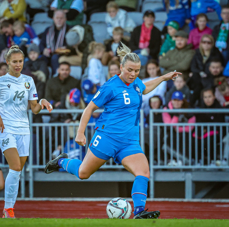 Ingibjörg Sigurðardóttir