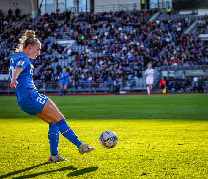 Guðný Árnadóttir lagði upp sigurmark Milan