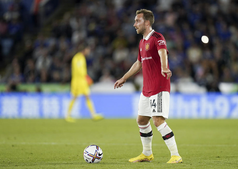 <b>Miðjumaður: Christian Eriksen (Man Utd)</b> - Það var aukin árásargirni sýnileg í liði United og liðið er að sýna allt aðrar frammistöður heldur en í fyrstu tveimur leikjunum. Eriksen var sá leikmaður sem sýndi hvað mestu gæðin gegn Arsenal.