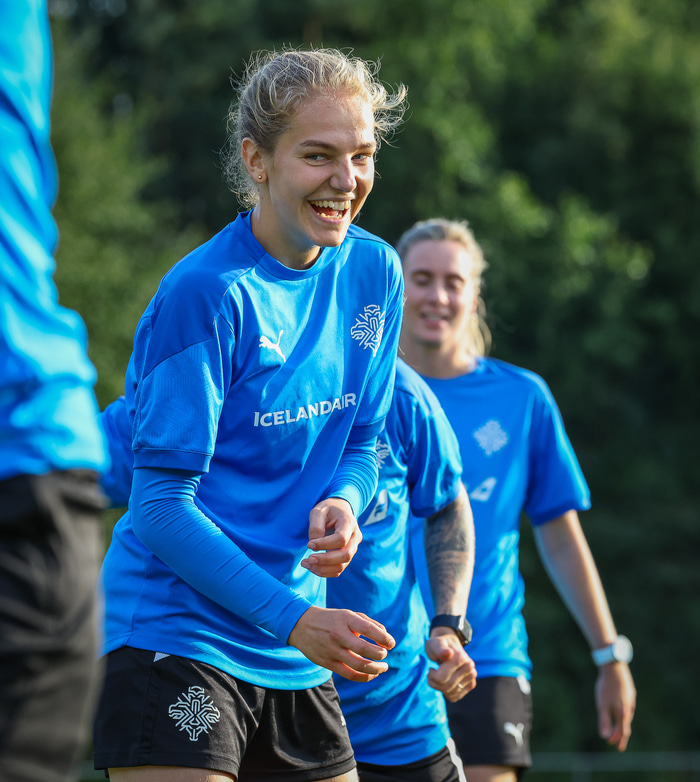 Áslaug Munda Gunnlaugsdóttir.