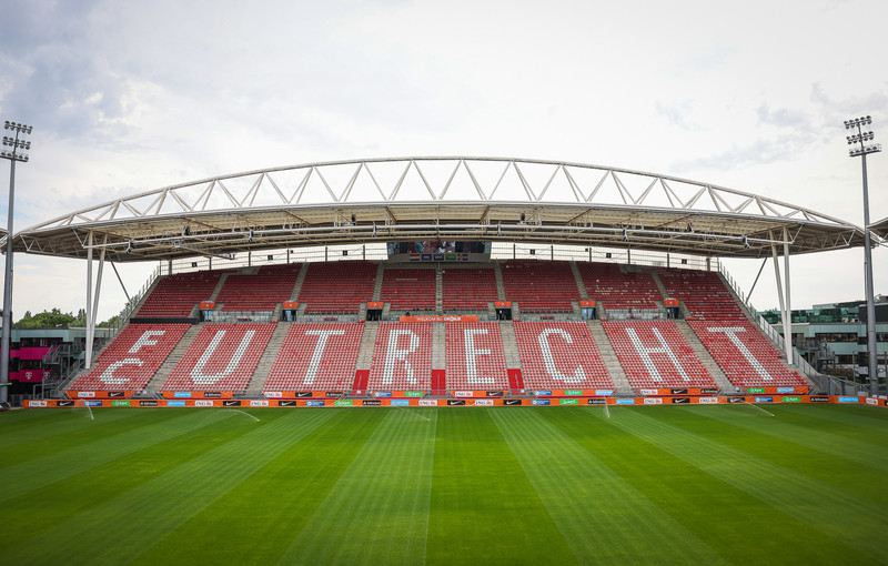 Stadion Galgenwaard.