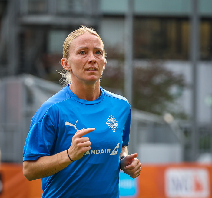 Gunnhildur Yrsa Jónsdóttir.