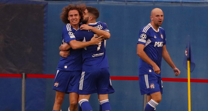 Dinamo Zagreb vann óvæntan sigur á Chelsea