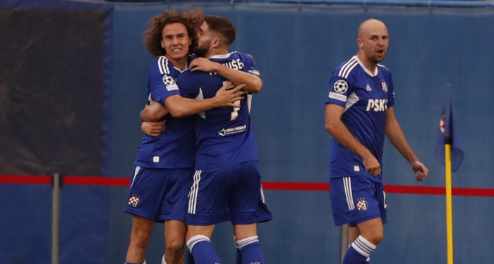 Dinamo Zagreb vann óvæntan sigur á Chelsea