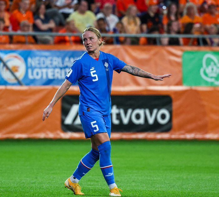 Gunnhildur Yrsa Jónsdóttir.