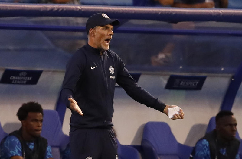 Nagelsmann rekinn og Tuchel tekinn við (Staðfest)