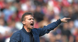 Mismunandi skoðanir á Jesse Marsch innan veggja KSÍ