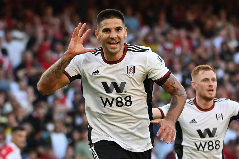 Aleksandar Mitrovic