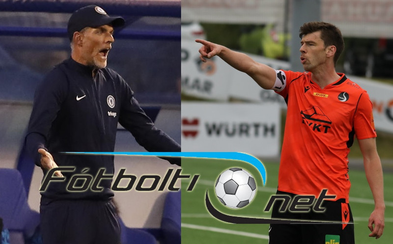 <b>Útvarpsþátturinn</b> - Bestir í Lengju, fréttir vikunnar og stjóraskipti Chelsea