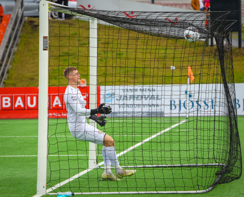 Myndaveisla: Fylkir vann Lengjudeild karla