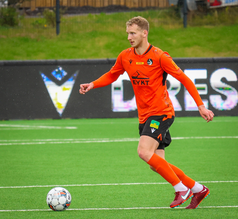 Myndaveisla: Fylkir vann Lengjudeild karla