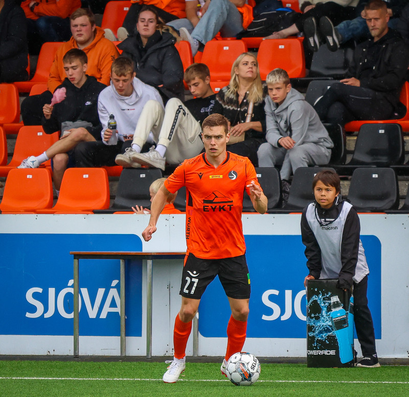 Myndaveisla: Fylkir vann Lengjudeild karla