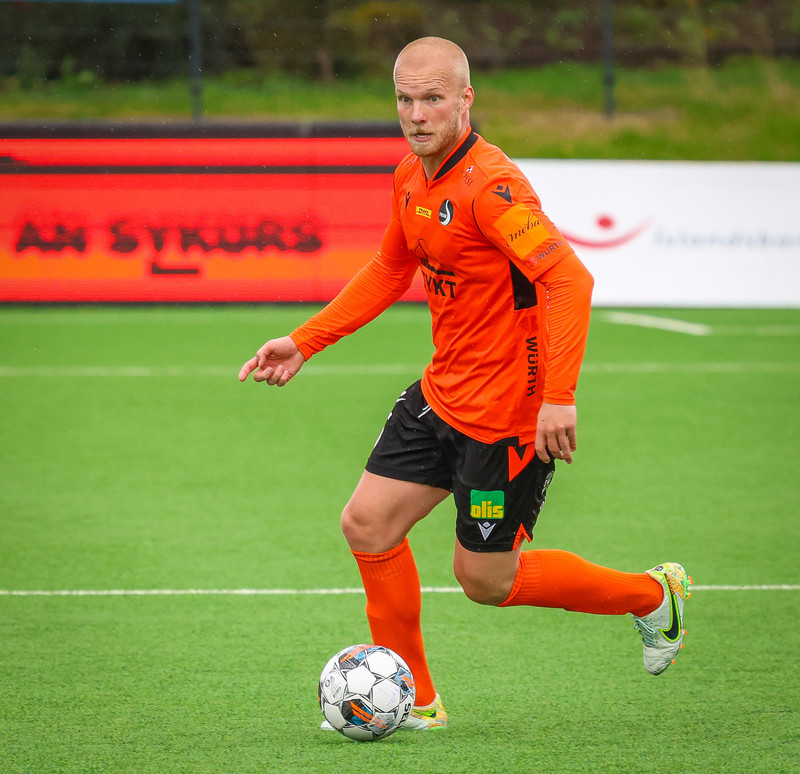 Myndaveisla: Fylkir vann Lengjudeild karla