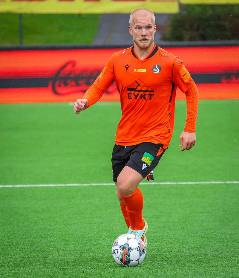 Myndaveisla: Fylkir vann Lengjudeild karla