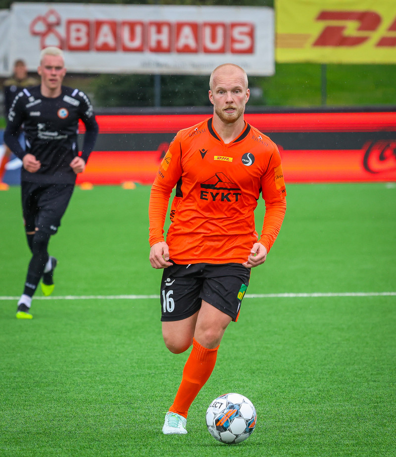 Myndaveisla: Fylkir vann Lengjudeild karla