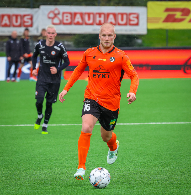 Myndaveisla: Fylkir vann Lengjudeild karla