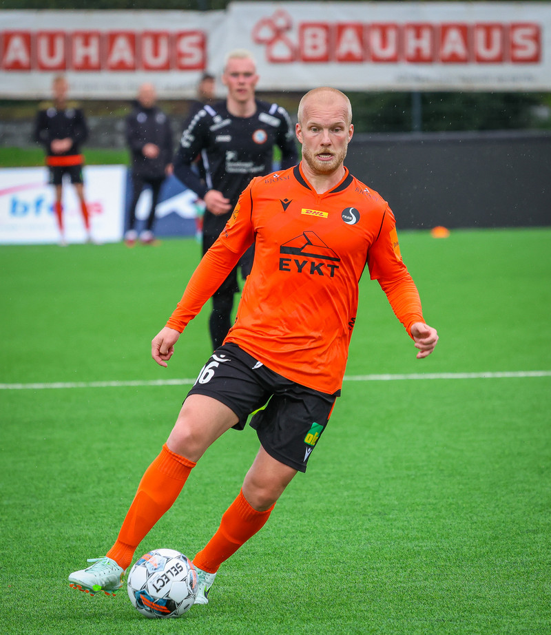 Myndaveisla: Fylkir vann Lengjudeild karla