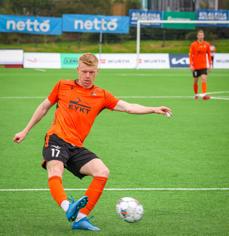 Myndaveisla: Fylkir vann Lengjudeild karla
