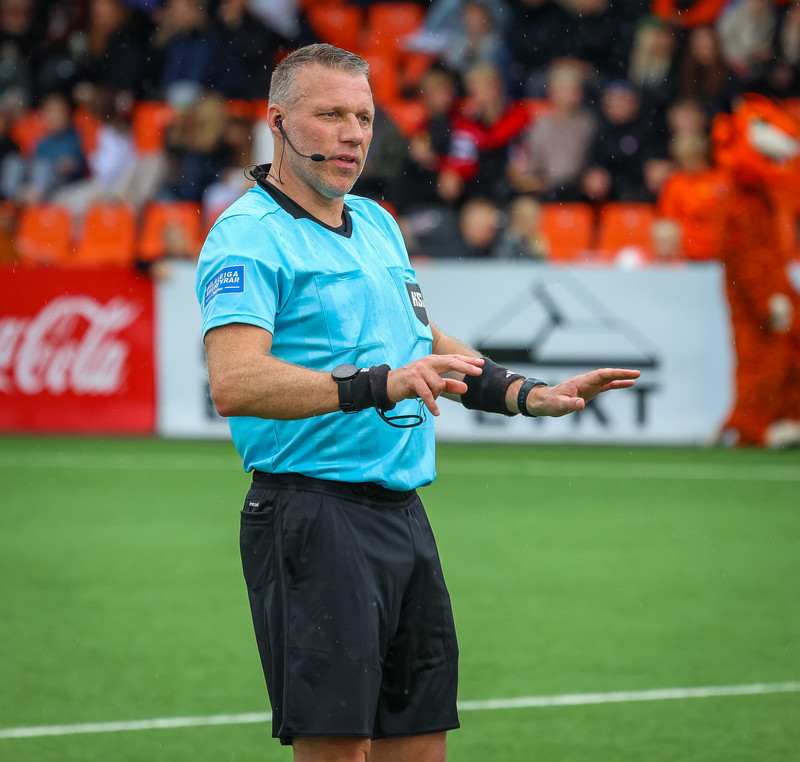 Myndaveisla: Fylkir vann Lengjudeild karla