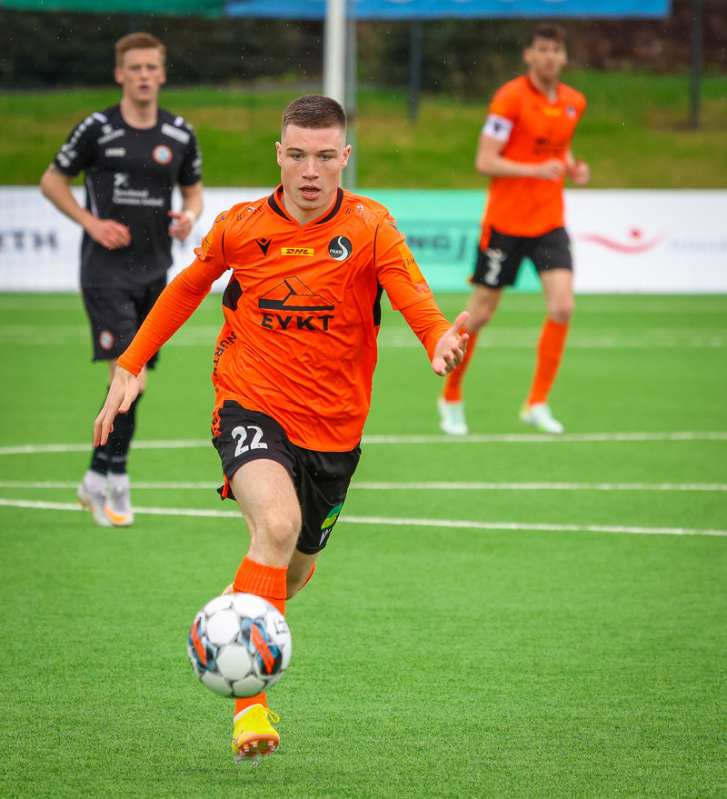 Myndaveisla: Fylkir vann Lengjudeild karla