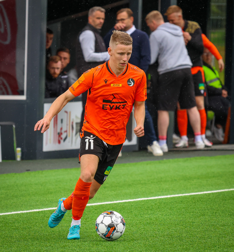 Myndaveisla: Fylkir vann Lengjudeild karla