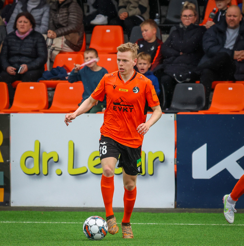 Myndaveisla: Fylkir vann Lengjudeild karla