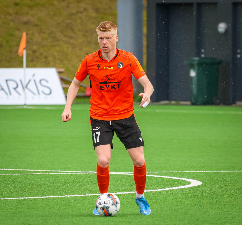 Myndaveisla: Fylkir vann Lengjudeild karla