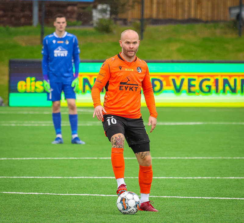 Myndaveisla: Fylkir vann Lengjudeild karla