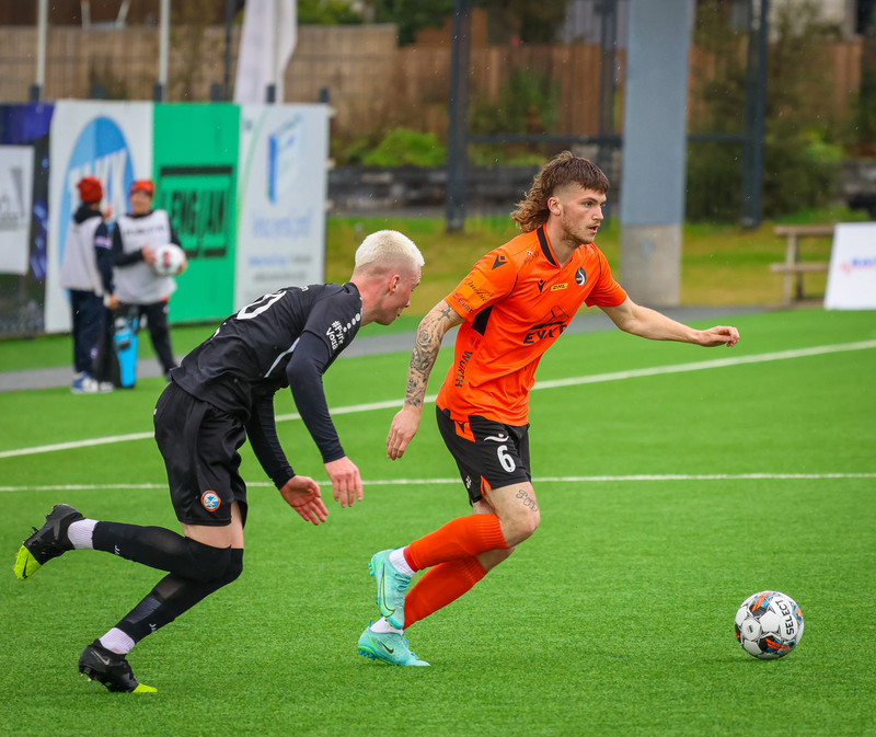 Myndaveisla: Fylkir vann Lengjudeild karla