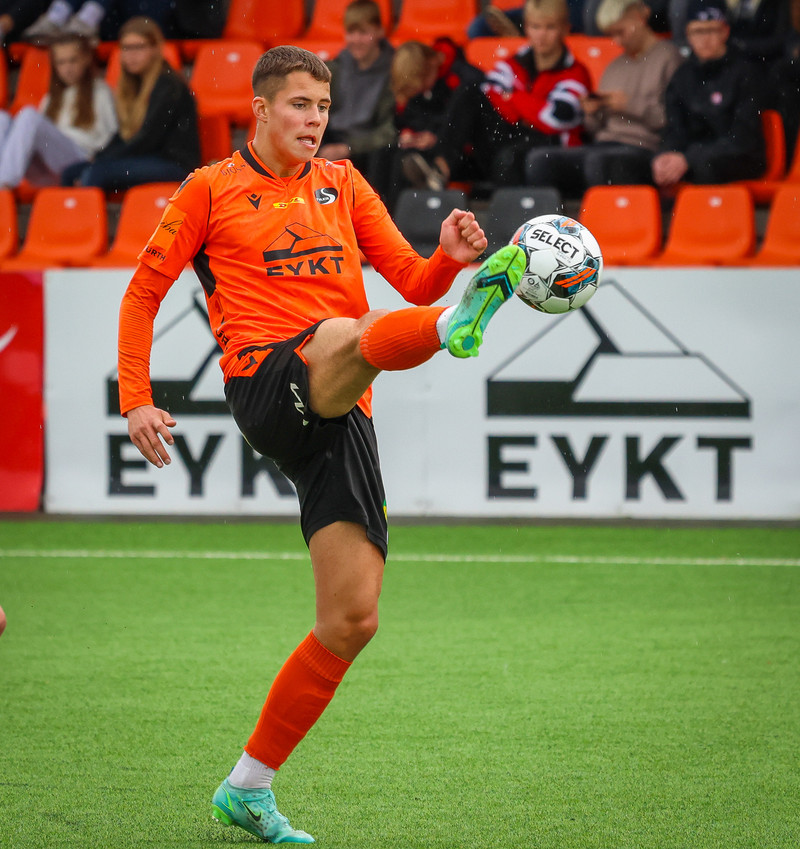Myndaveisla: Fylkir vann Lengjudeild karla