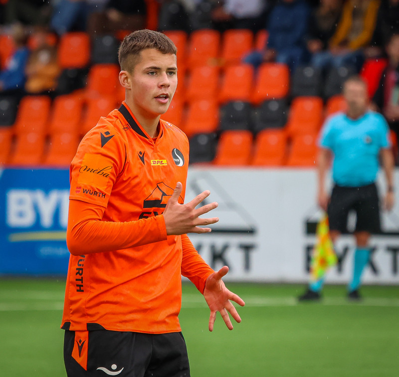 Myndaveisla: Fylkir vann Lengjudeild karla