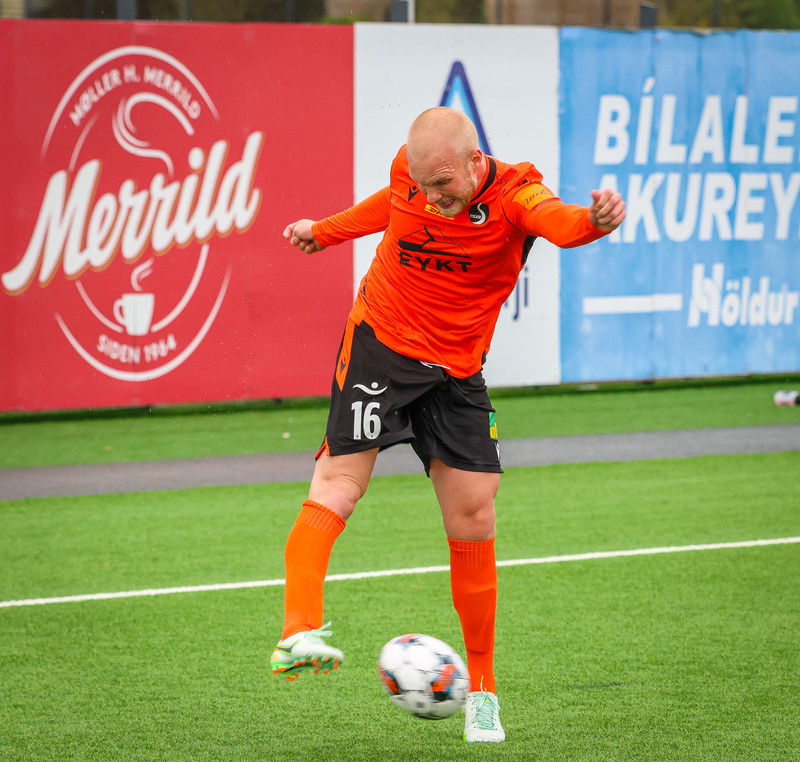 Myndaveisla: Fylkir vann Lengjudeild karla