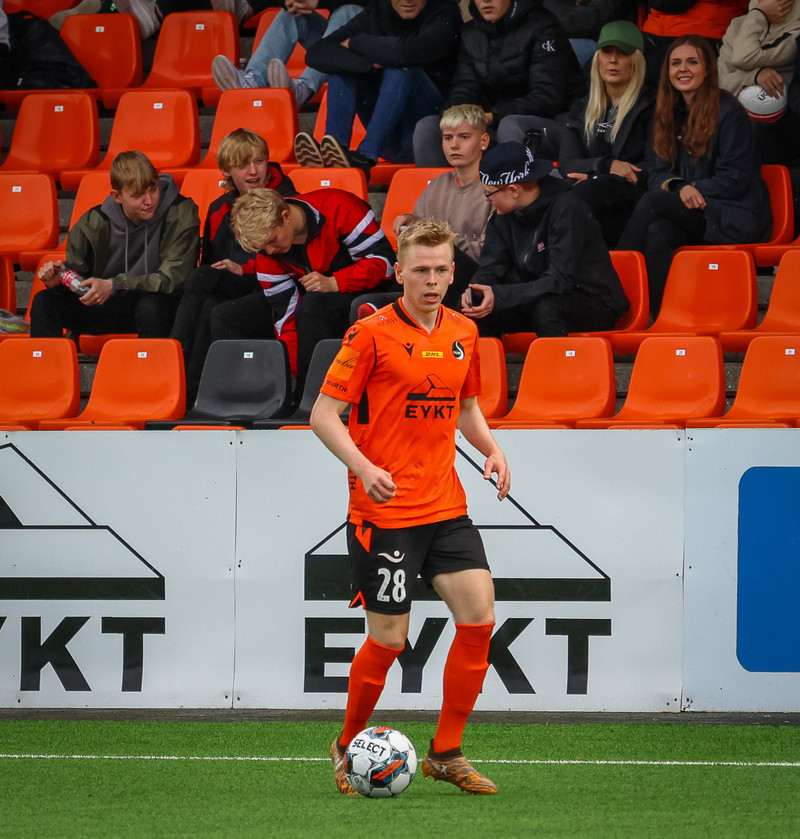 Myndaveisla: Fylkir vann Lengjudeild karla
