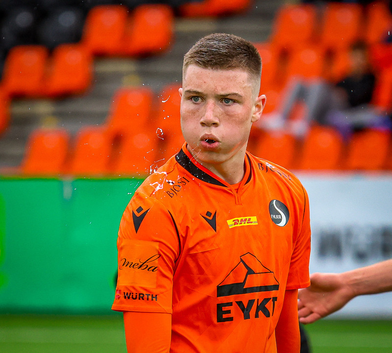 Myndaveisla: Fylkir vann Lengjudeild karla