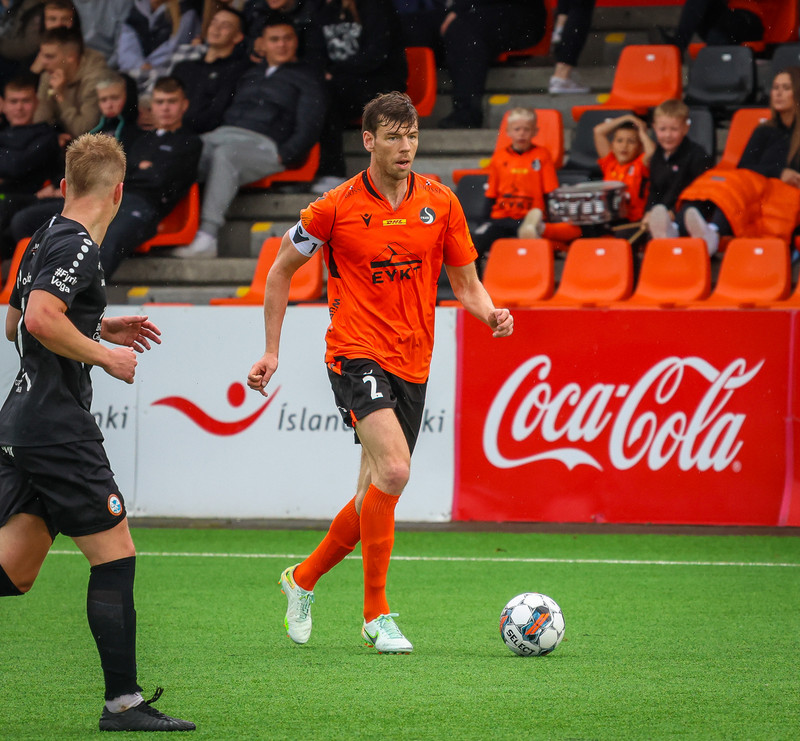 Myndaveisla: Fylkir vann Lengjudeild karla