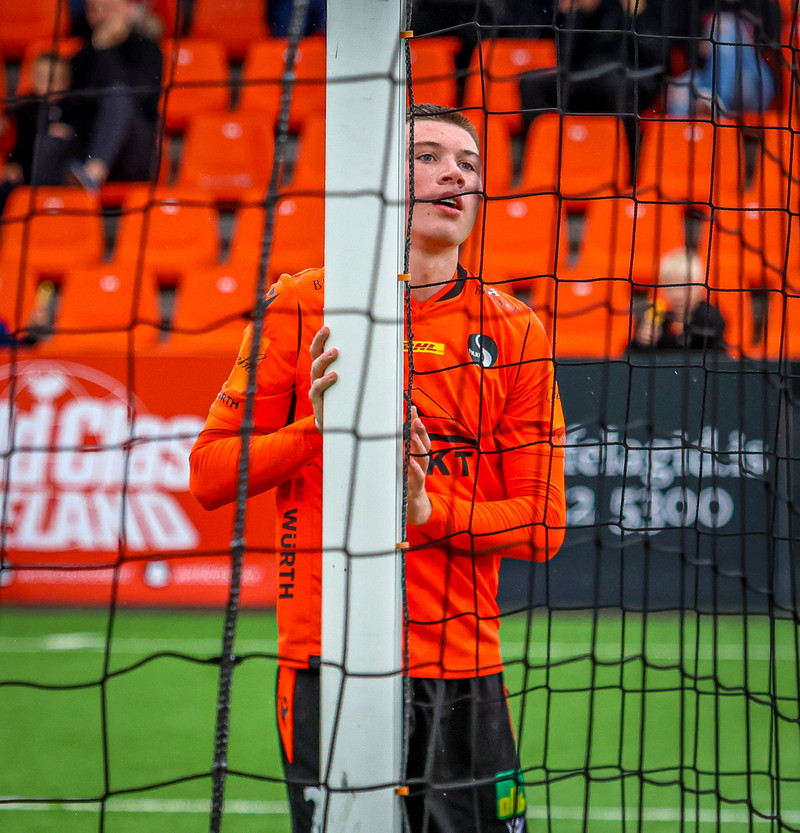 Myndaveisla: Fylkir vann Lengjudeild karla
