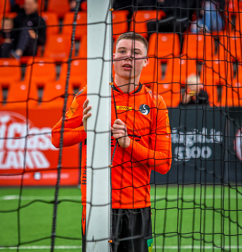 Myndaveisla: Fylkir vann Lengjudeild karla