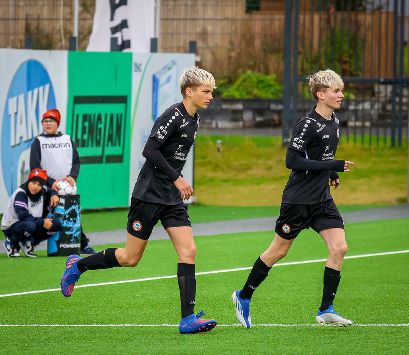 Myndaveisla: Fylkir vann Lengjudeild karla
