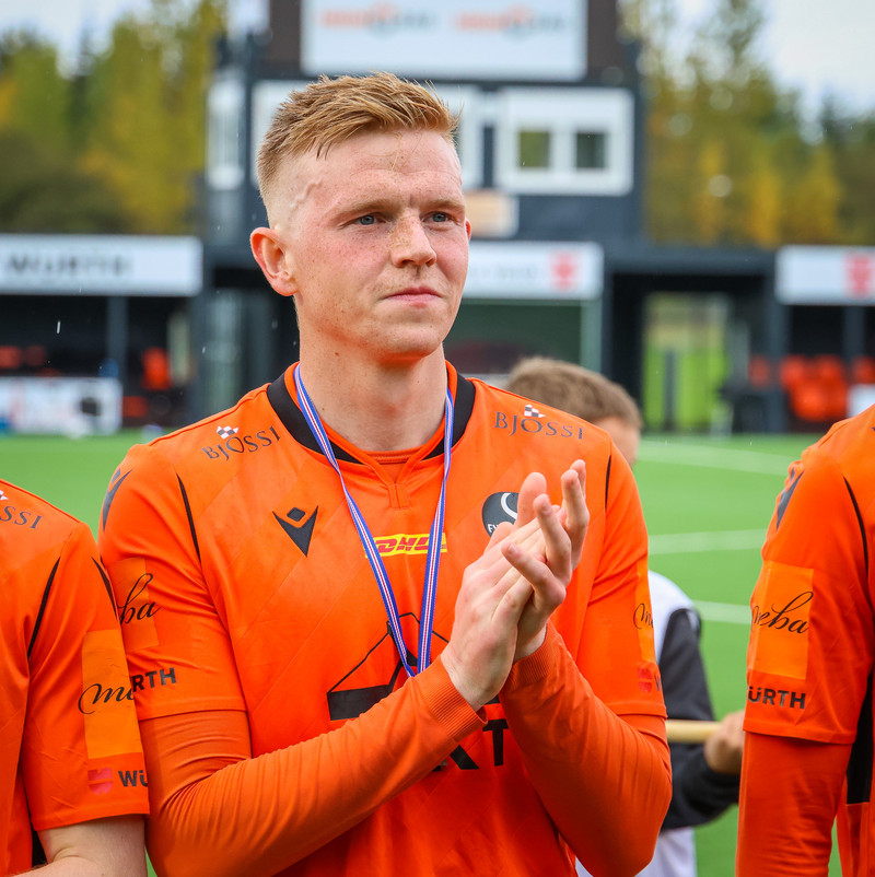Myndaveisla: Fylkir vann Lengjudeild karla