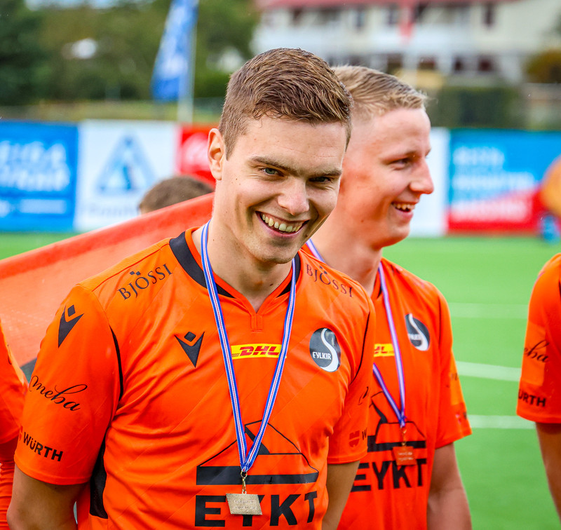 Myndaveisla: Fylkir vann Lengjudeild karla