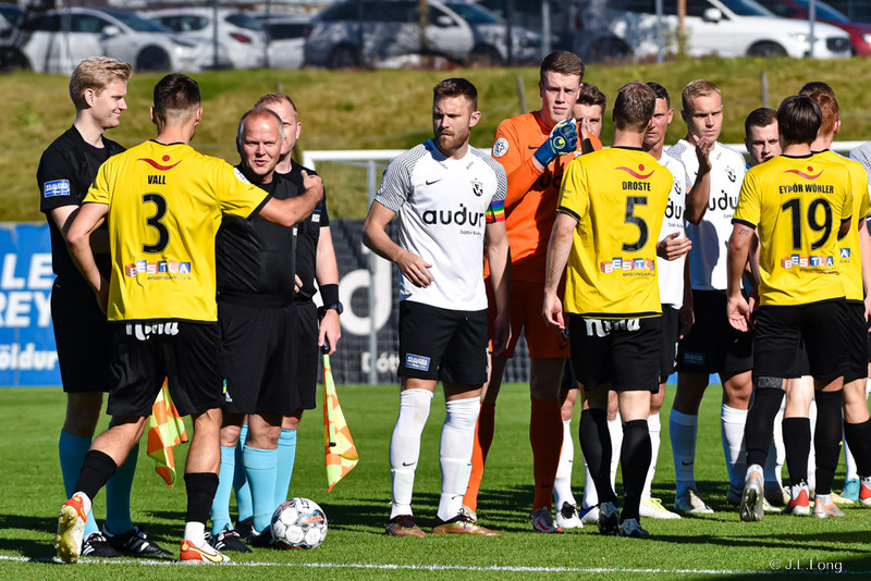 Myndaveisla: FH burstaði ÍA